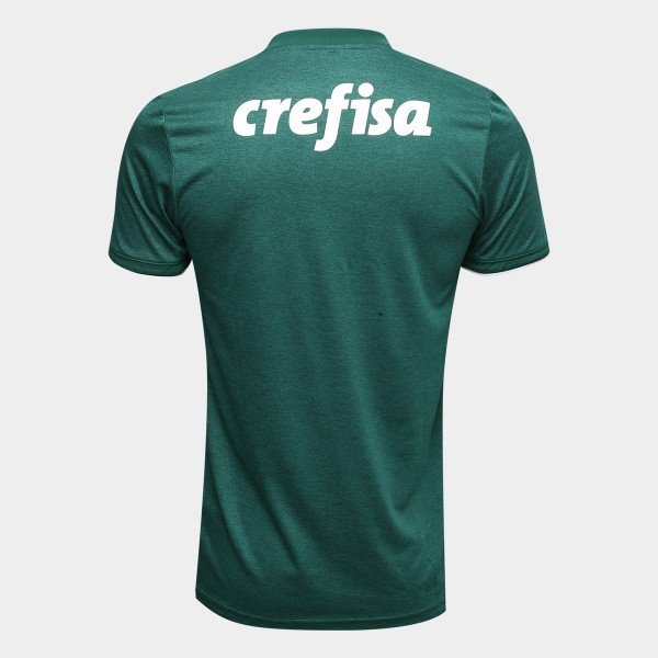 Camisa oficial Adidas Palmeiras 2018 I jogador