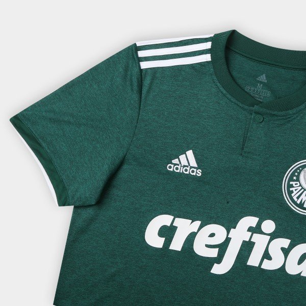 Camisa oficial Adidas Palmeiras 2018 I jogador