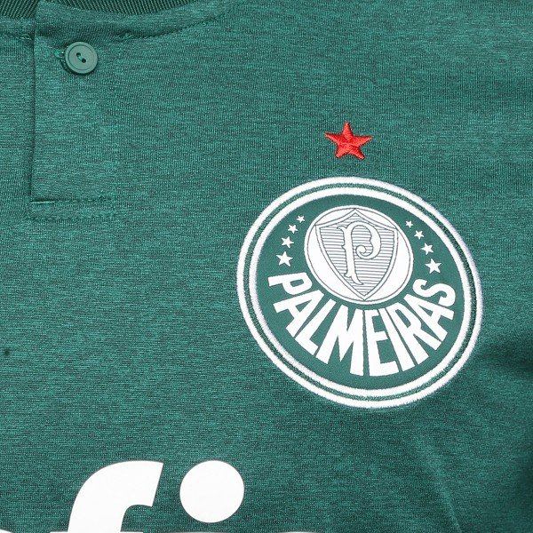 Camisa oficial Adidas Palmeiras 2018 I jogador