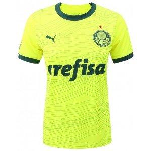 Camisa Feminina III Palmeiras 2023 Puma oficial 