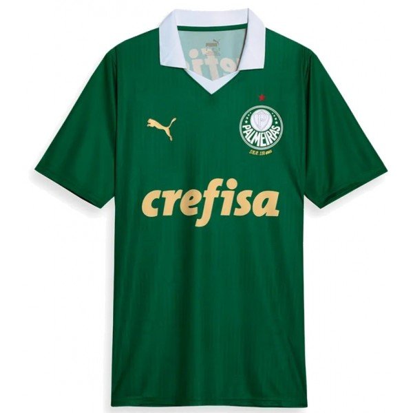 Camisa I Palmeiras 2024 Puma oficial 