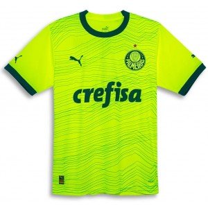 Camisa III Palmeiras 2023 Puma oficial 