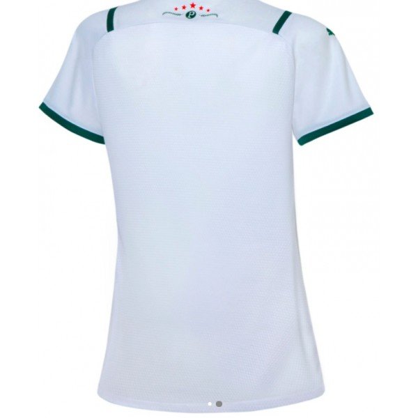Camisa feminina II Palmeiras 2021 2022 Puma oficial