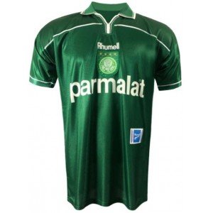 Camisa retro Rhumell Palmeiras 1999 I jogador 