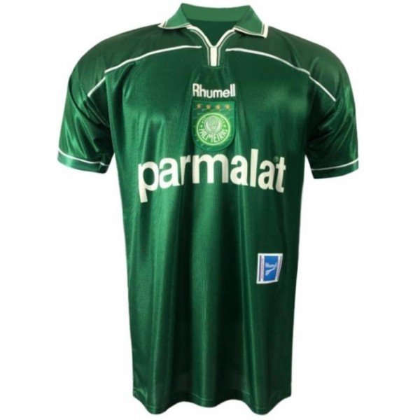 Camisa retro Rhumell Palmeiras 1999 I jogador 