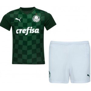 Kit infantil I Palmeiras 2021 2022 Puma oficial
