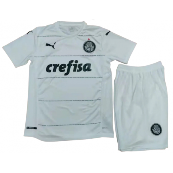 Kit infantil II Palmeiras 2022 Puma oficial
