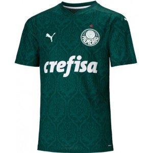 Camisa oficial Puma Palmeiras 2020 I jogador