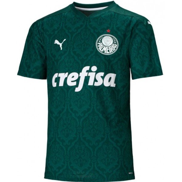 Camisa oficial Puma Palmeiras 2020 I jogador