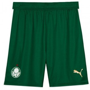 Calção II Palmeiras 2025 Puma oficial 