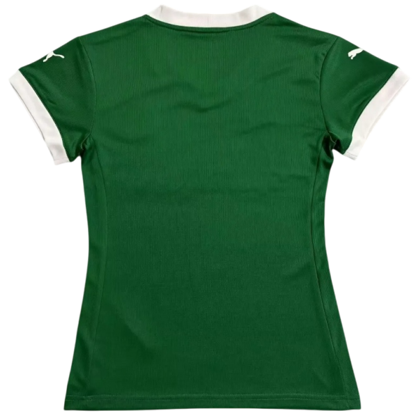 Camisa Feminina I Palmeiras 2025 Puma oficial 