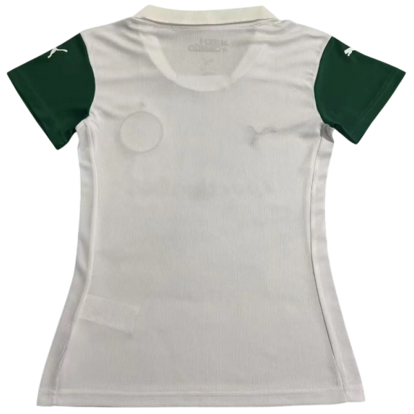 Camisa Feminina II Palmeiras 2025 Puma oficial 