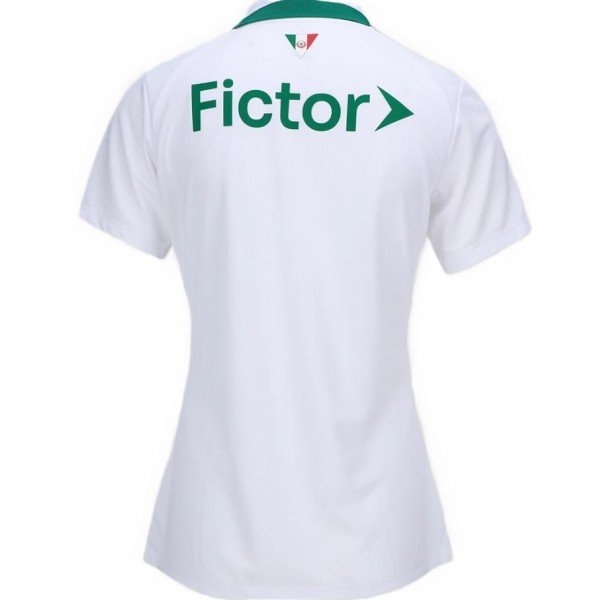 Camisa Feminina II Palmeiras 2026 Puma oficial 