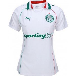 Camisa Feminina II Palmeiras 2026 Puma oficial 
