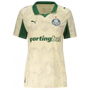 Camisa Feminina Palmeiras 2025 Puma oficial Kidsuper Camisa Feminina Palmeiras 2025 Puma oficial Kidsuper