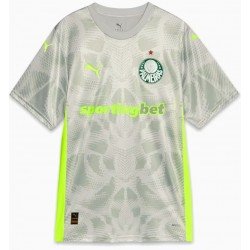 Camisa Goleiro II Palmeiras 2025 Puma oficial 