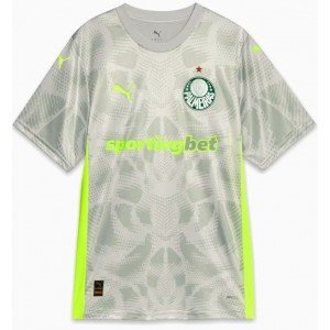 Camisa Goleiro II Palmeiras 2025 Puma oficial 