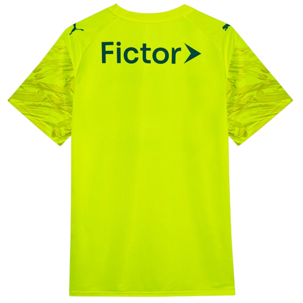 Camisa Goleiro II Palmeiras 2026 Puma oficial 