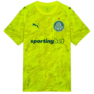 Camisa Goleiro II Palmeiras 2026 Puma oficial 