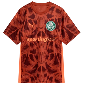 Camisa Goleiro III Palmeiras 2025 Puma oficial 
