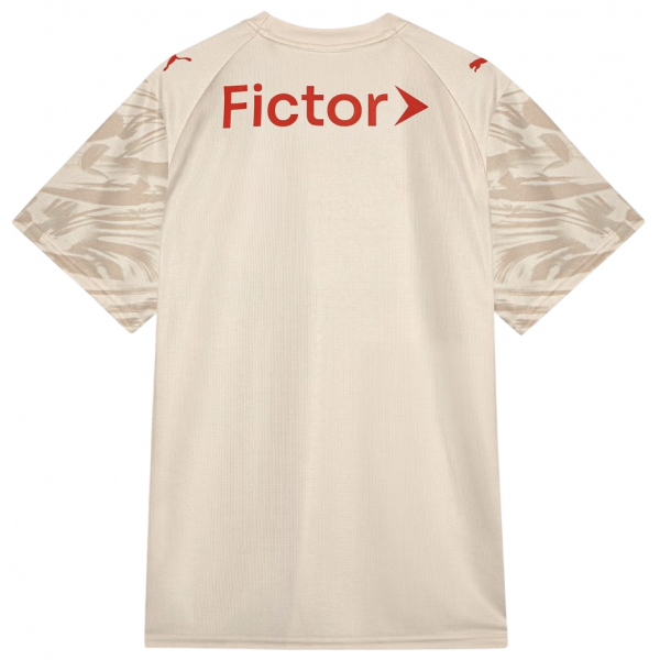 Camisa Goleiro III Palmeiras 2026 Puma oficial 