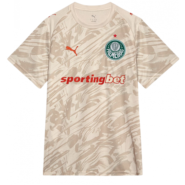 Camisa Goleiro III Palmeiras 2026 Puma oficial 