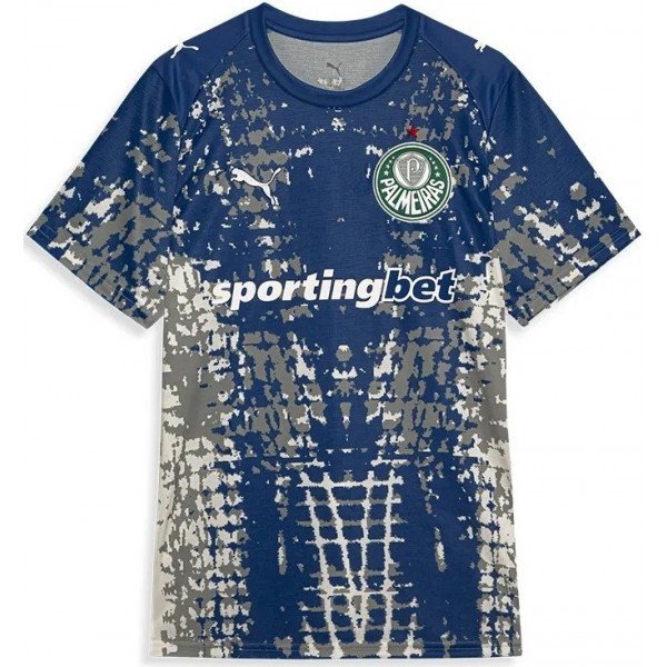 Camisa Goleiro Palmeiras 2026 Puma oficial Especial 