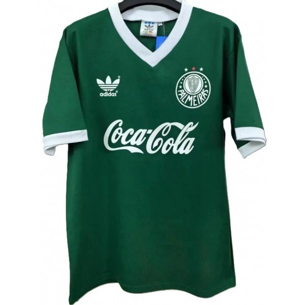 Camisa I Palmeiras 1989 Adidas retro 
