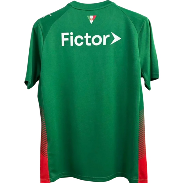 Camisa I Palmeiras 2026 Puma oficial 