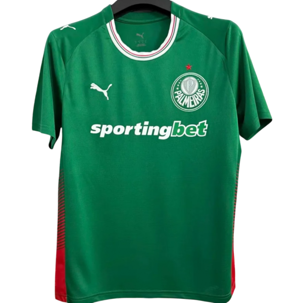 Camisa I Palmeiras 2026 Puma oficial 