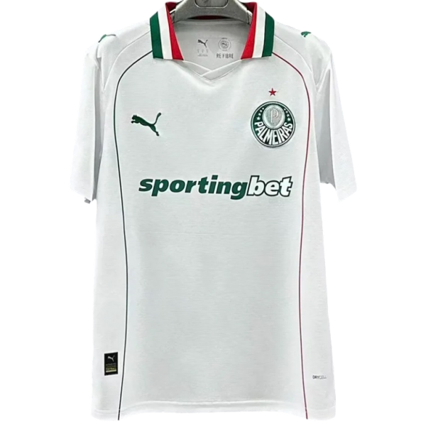 Camisa II Palmeiras 2026 Puma oficial 