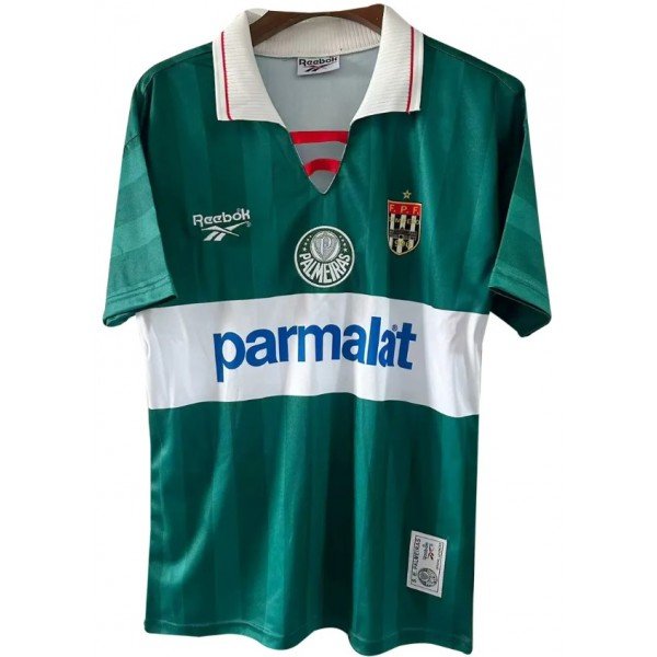 Camisa IV Palmeiras 1997 Reebok Retro 