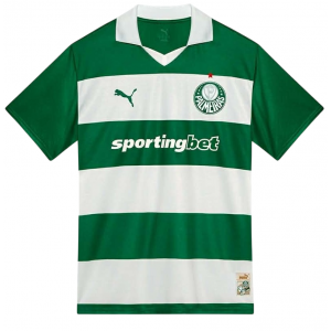 Camisa Palmeiras 2025 Puma oficial Especial 