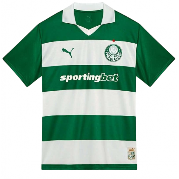 Camisa Palmeiras 2025 Puma oficial Especial 