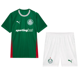 Kit infantil I Palmeiras 2026 Puma oficial Kit infantil I Palmeiras 2026 Puma oficial