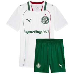 Kit infantil II Palmeiras 2026 Puma oficial Kit infantil II Palmeiras 2026 Puma oficial