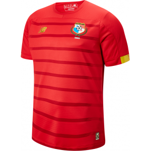 Camisa oficial New Balance Seleção do Panama 2019 2020 I jogador