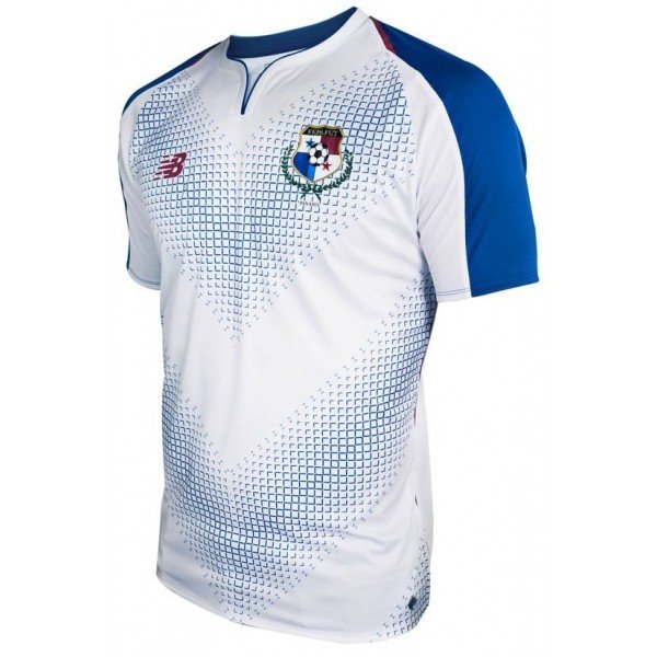 Camisa oficial New Balance Seleção do Panama 2018 II jogador
