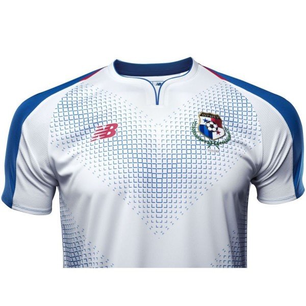 Camisa oficial New Balance Seleção do Panama 2018 II jogador Camisa oficial New Balance Seleção do Panama 2018 II jogador