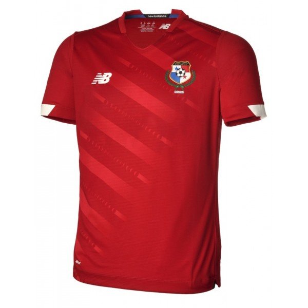 Camisa I Seleção do Panamá 2021 2022 New Balance oficial
