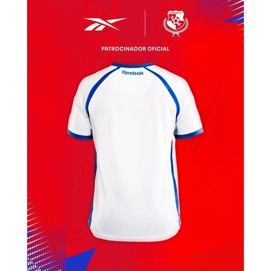 Camisa II Seleção do Panama 2023 Reebok oficial