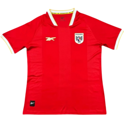 Camisa I Seleção do Panama 2025 Reebok oficial 