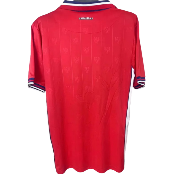 Camisa I Seleção do Panama 2026 Reebok oficial 