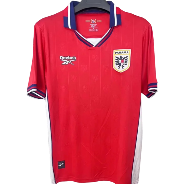Camisa I Seleção do Panama 2026 Reebok oficial 