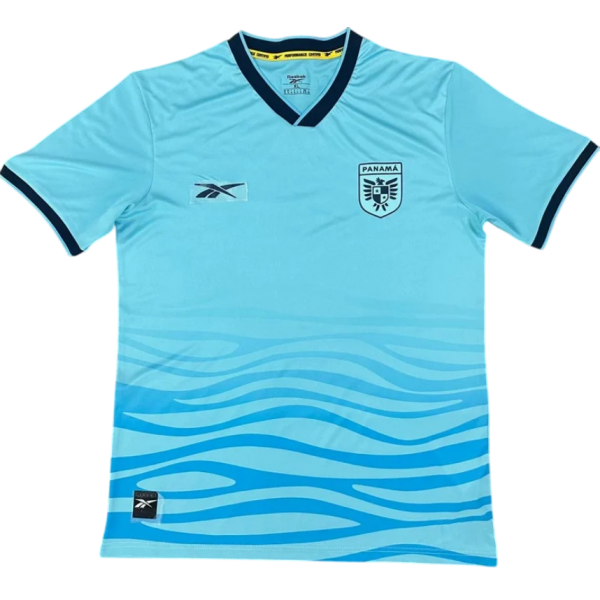 Camisa II Seleção do Panama 2025 Reebok oficial 