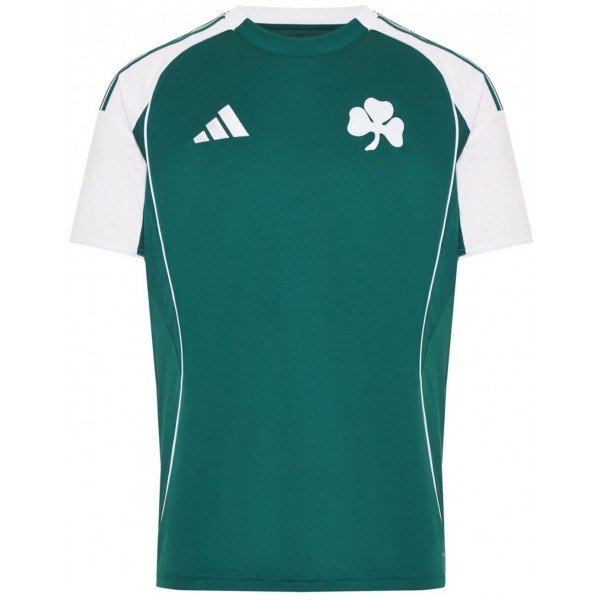Camisa I Panathinaikos 2025 2026 Adidas oficial 