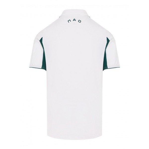 Camisa II Panathinaikos 2025 2026 Adidas oficial 