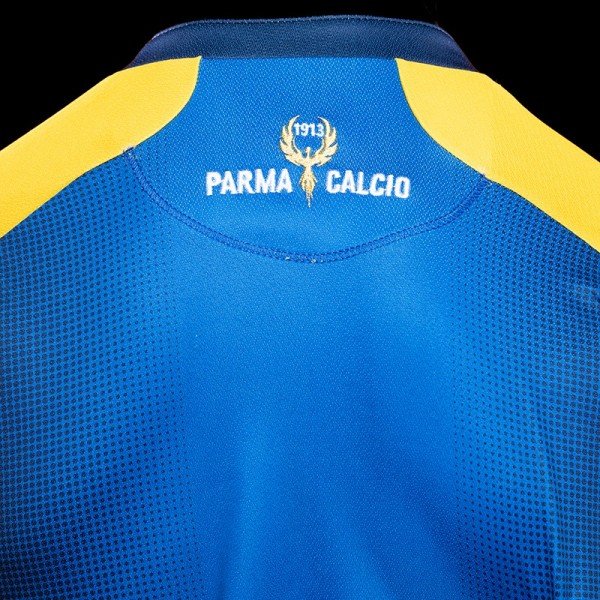 Camisa oficial Errea Parma 2018 2019 II jogador