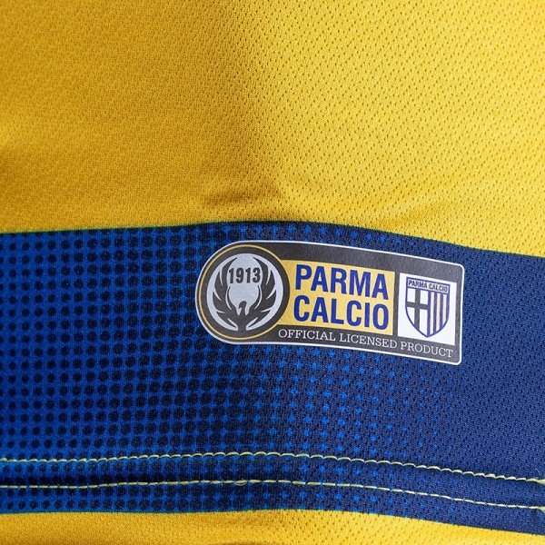 Camisa oficial Errea Parma 2018 2019 II jogador