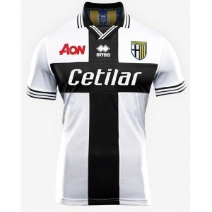 Camisa oficial Errea Parma 2018 2019 I jogador